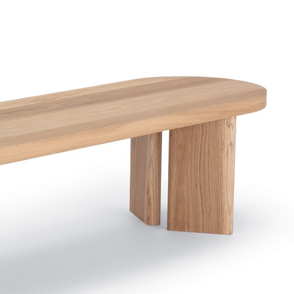 Fraya Elliptical Cocktail Table - Live from Detroit™